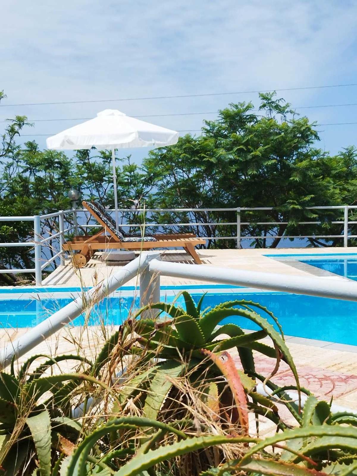 Nostalgia Villas Tersanas Exteriér fotografie